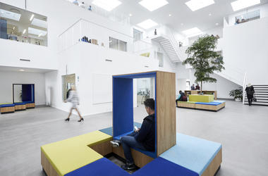 Gallery of University College North / ADEPT  - 16
