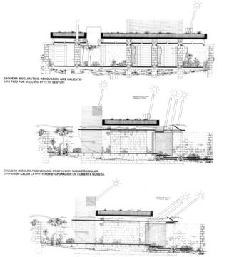 Gallery of 30 Plans, Sections and Details for Sustainable Projects   - 28