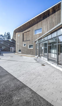 Gallery of Health Clinic Ruukki / alt Architects + Karsikas  - 11