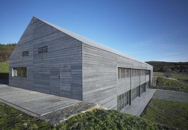 Raasay Hall / Dualchas Architects