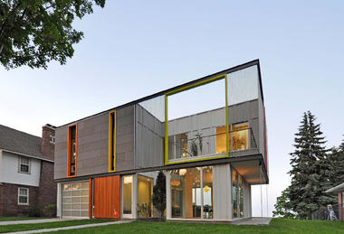 OS 住宅 / Johnsen Schmaling Architects