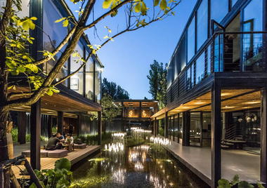 Gallery of Zhao Hua Xi Shi Living Museum / IAPA Design Consultants  - 1