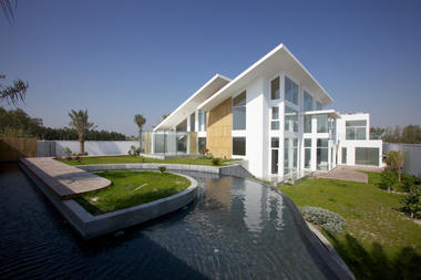 Bahrain House / MORIQ