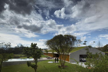MM House / Studio MK27 - Marcio Kogan + Maria Cristina Motta