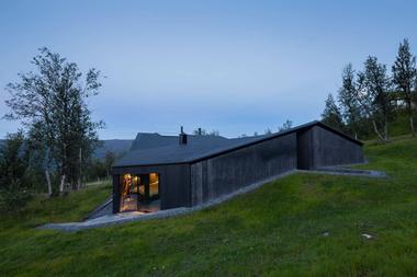 Gallery of Cabin Geilo / Lund Hagem Architects  - 3