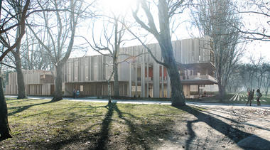 Ziya İmren Proposes a House of Hungarian Music