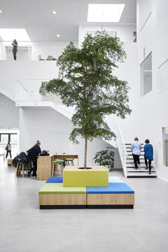 Gallery of University College North / ADEPT  - 8