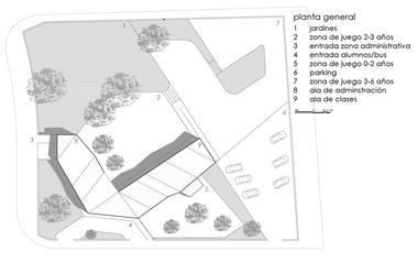 Gallery of Bambi Early Childhood Educational Center / Plan9  - 19