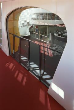 Gallery of Free University's Philology Library / Foster + Partners  - 13