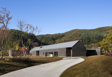 Unfolding House / Jae Heon Jeong