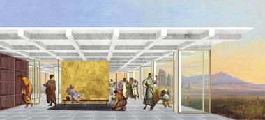 “Re-Constructivist Architecture” Exhibition Explores the Lost Art of Architectural Language