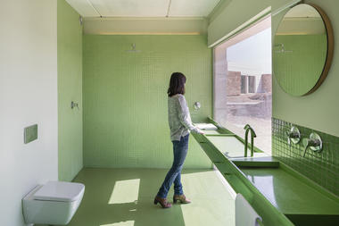 Gallery of Rural Hotel Complex  / ideo arquitectura  - 3