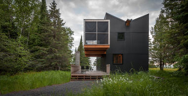 Family Retreat / Salmela Architect