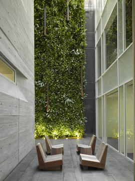 Leblon Offices  / Richard Meier & Partners