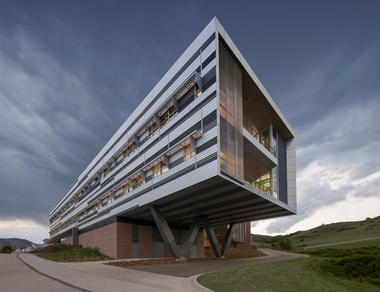 National Renewable Energy Laboratory  / SmithGroupJJR