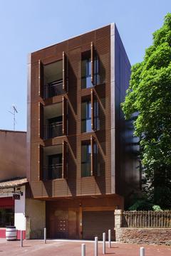 Yaoitcha Residence / Taillandier Architectes Associés