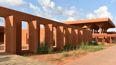Gallery of General Hospital of Niger / CADI  - 17