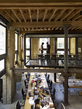 Golden Lane / Amin Taha Architects