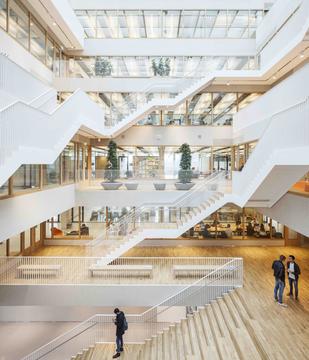 Gallery of Polak Building / Paul de Ruiter Architects  - 1