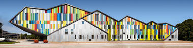 Academie MWD Dilbeek / Carlos Arroyo