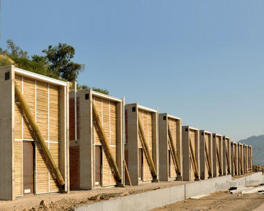Galería de Viviendas Ruca / Undurraga Devés Arquitectos  - 1