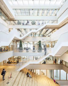 Gallery of Polak Building / Paul de Ruiter Architects  - 11