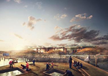 NORD Wins Competition to Design Marine Education Center in Malmö 