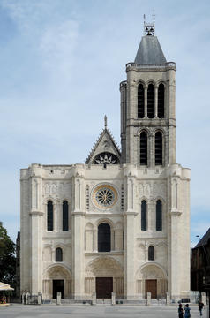 Clássicos da Arquitetura: Basílica de Saint-Denis / Abbot Suger