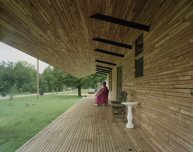 Rose Lee House / Auburn University Rural Studio