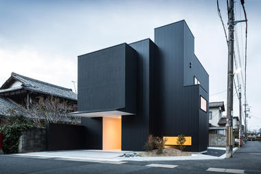 Framing House / FORM | Kouichi Kimura Architects