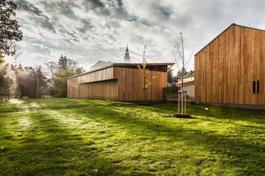 Gardening center / Architekti DRNH