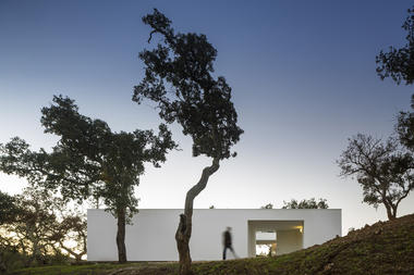 Casa Quinta do Carvalheiro  / GSMM Architetti