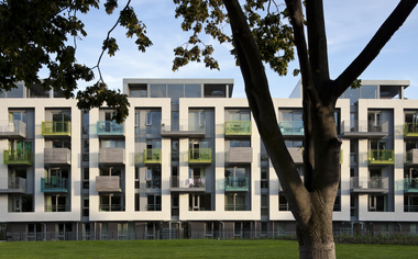 Arundel Square / Pollard Thomas Edwards Architects