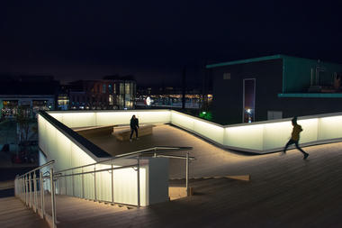 Hotel Lillestrøm Bicycle / Various Architects