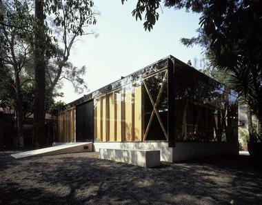 Spa San Ángel / AMBROSI I ETCHEGARAY