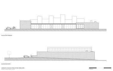Gallery of Dunalastair School Gymnasium / Patricio Schmidt  + Alejandro Dumay   - 17