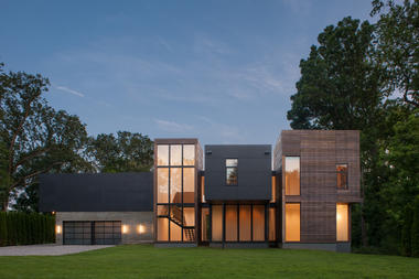 Riggins House / Robert M. Gurney Architect