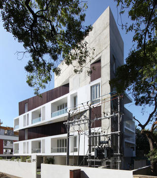 DupleXS / architectureRED 