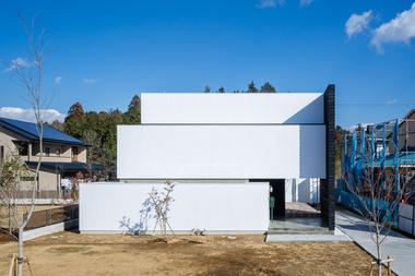 Circle House / Kichi Architectural Design
