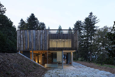 D house / Lode Architecture