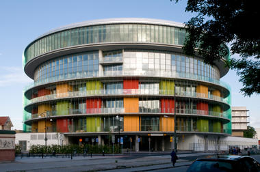 Emergency Clinic + Clinic for Infectious Diseases / LINK arkitektur + CF Möller