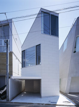 Matsubara House / Hiroyuki Ito + O.F.D.