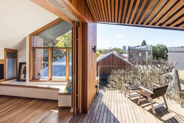 Power Lane House / CHORDstudio