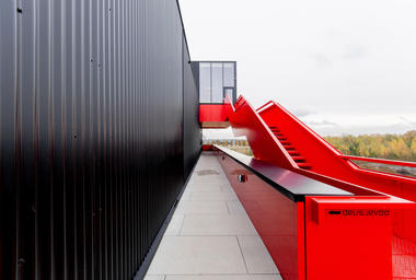 Deusjevoo / a2o-architecten