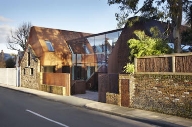Kew House / Piercy&Company
