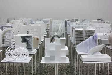 Gallery of Venice Biennale 2012: Hungarian Pavilion   - 11