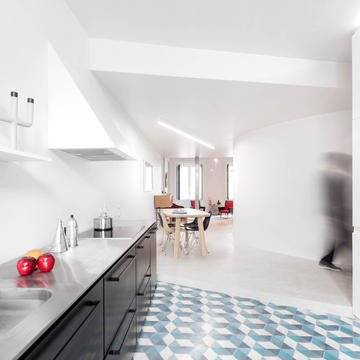 Chiado Apartment / fala atelier