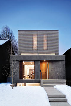 Counterpoint House / Paul Raff Studio Architects