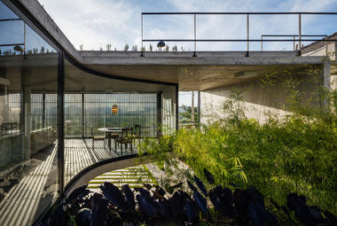 Casa LEnS / Obra Arquitetos