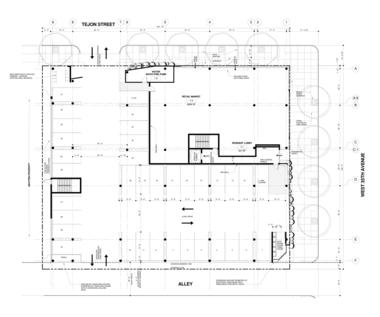Gallery of Tejon 35 / Meridian 105 Architecture  - 23